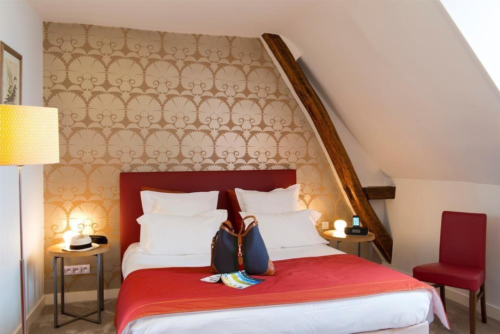 Country Club Hotel Yvre-l'Eveque Luaran gambar