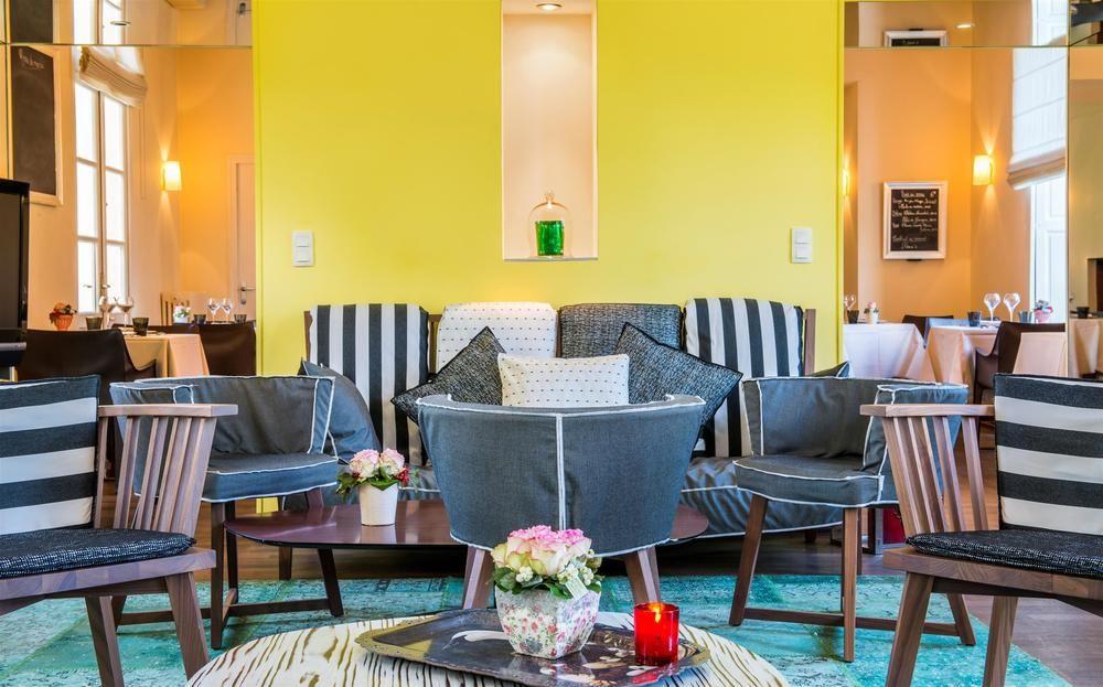 Country Club Hotel Yvre-l'Eveque Luaran gambar