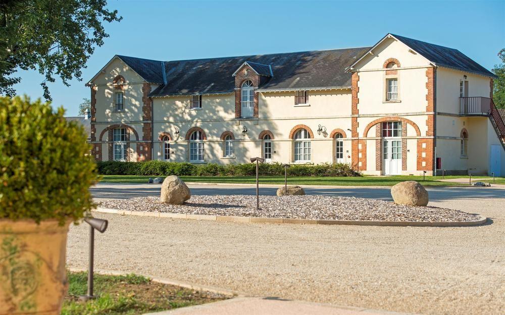 Country Club Hotel Yvre-l'Eveque Luaran gambar