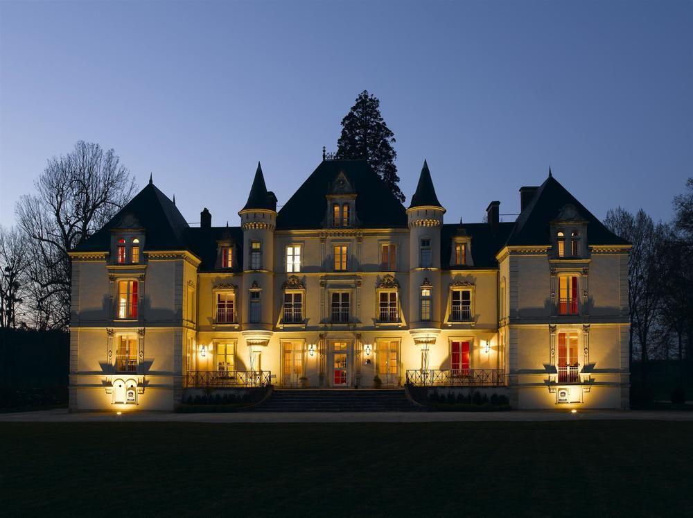 Country Club Hotel Yvre-l'Eveque Luaran gambar