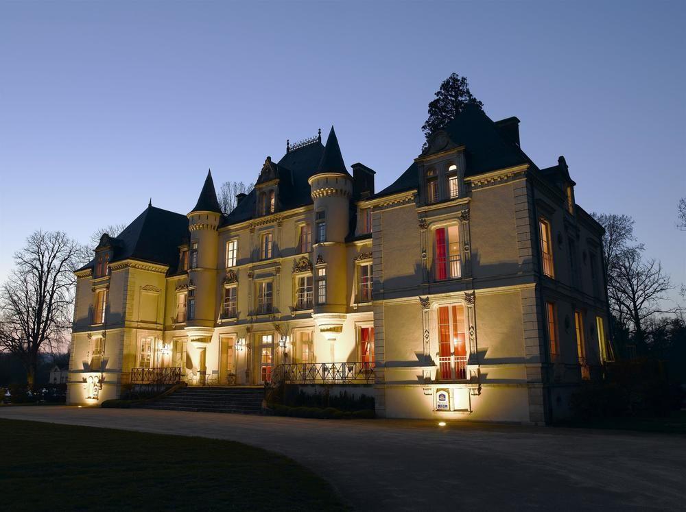 Country Club Hotel Yvre-l'Eveque Luaran gambar