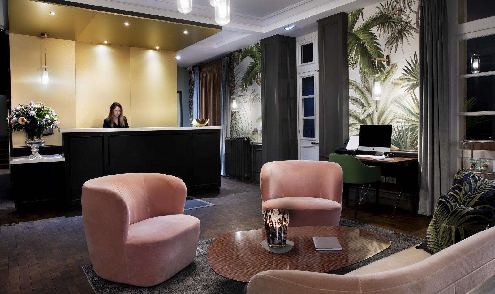 Country Club Hotel Yvre-l'Eveque Dalaman gambar