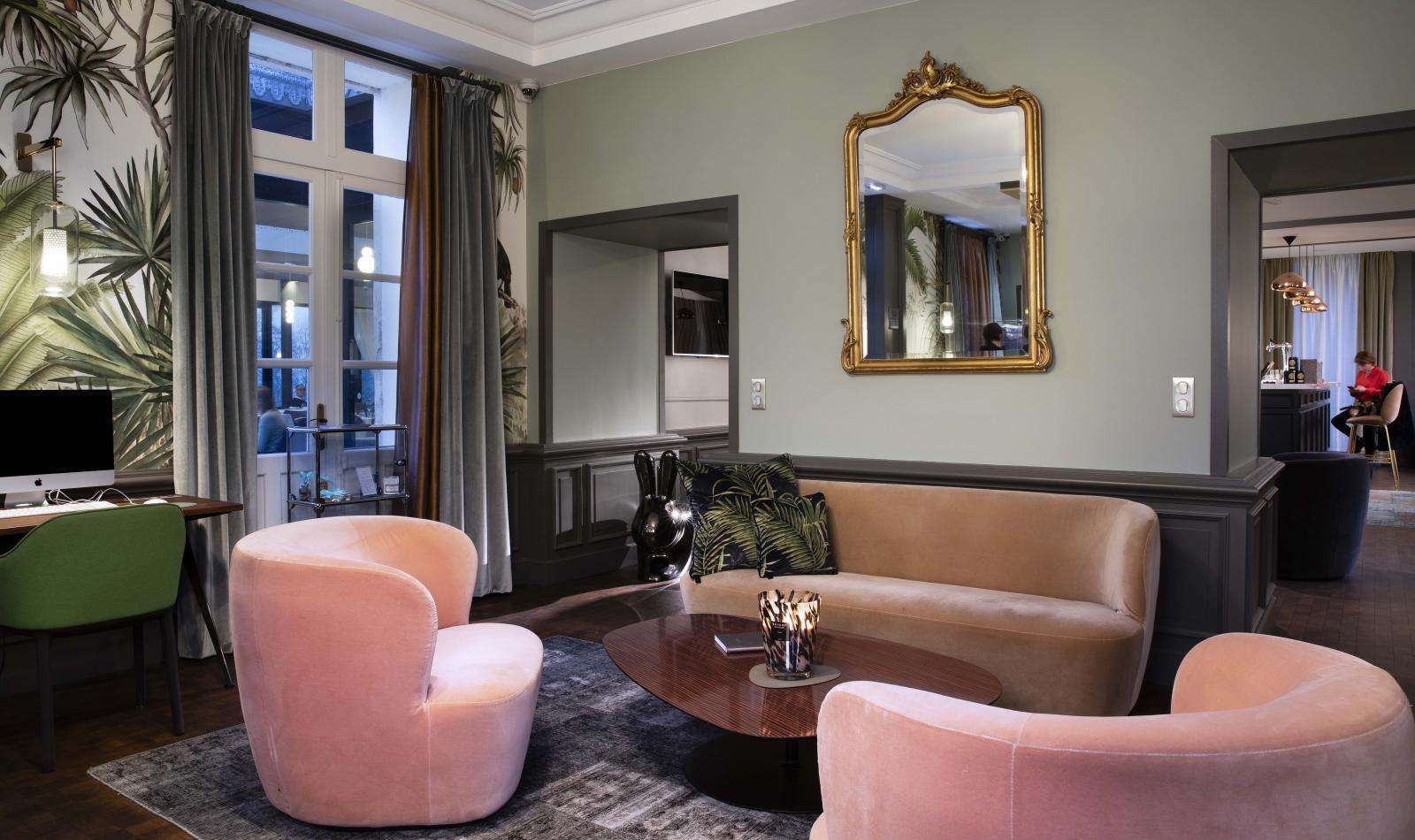 Country Club Hotel Yvre-l'Eveque Dalaman gambar