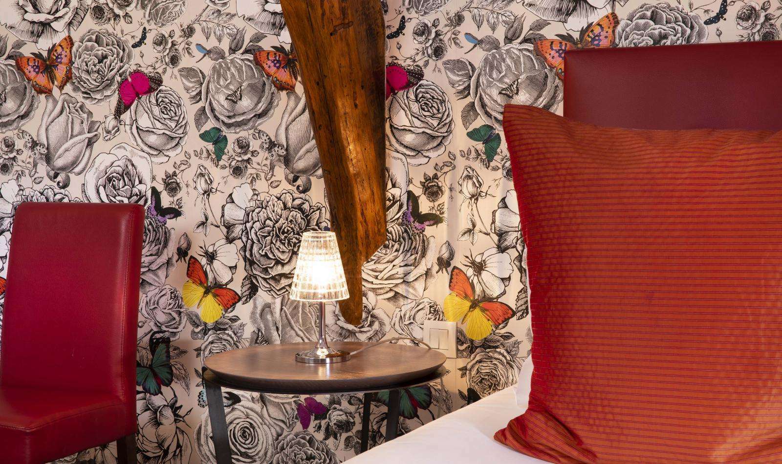 Country Club Hotel Yvre-l'Eveque Bilik gambar